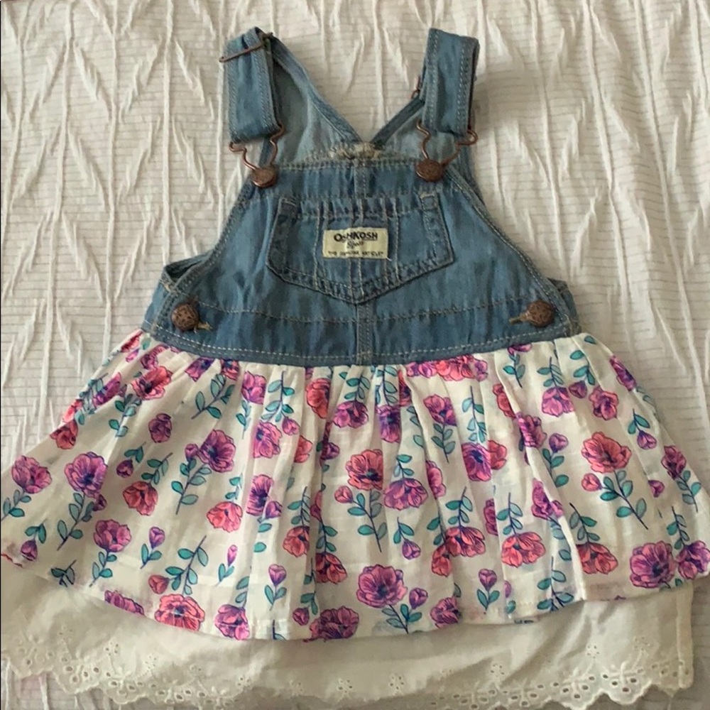 Little girl dress